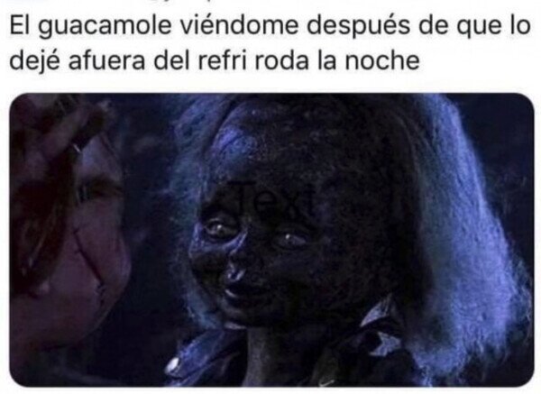 guacamole,fuera,dejar,nevera