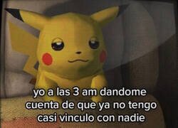 Enlace a Esas noches de darle vueltas a la cabeza