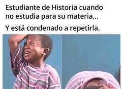 Enlace a El que no aprende de su Historia...