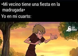 Enlace a No soy de lo que se quejan