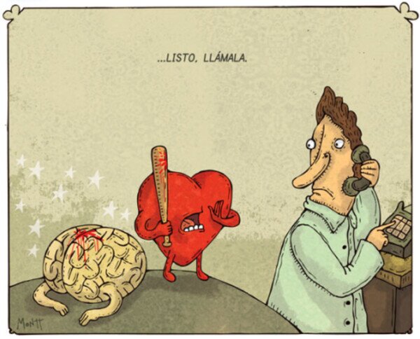 Otros - Hay que escuchar más al corazón