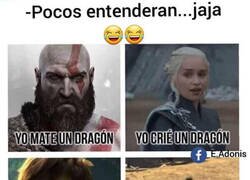 Enlace a Lo que le hicieron a los dragones