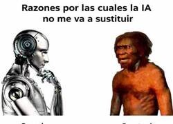 Enlace a La IA no me puede sustituir