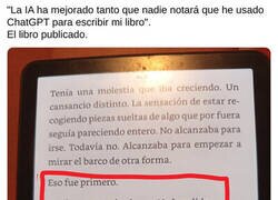 Enlace a Nadie se dará cuenta...
