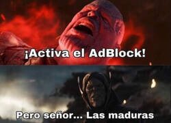 Enlace a A veces hay que hacer sacrificios