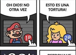 Enlace a El Super Smash Bros era un juego cruel