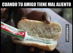 Enlace a Amigo, te he preparado un bocata...
