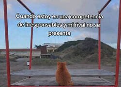 Enlace a No es una competición sencilla