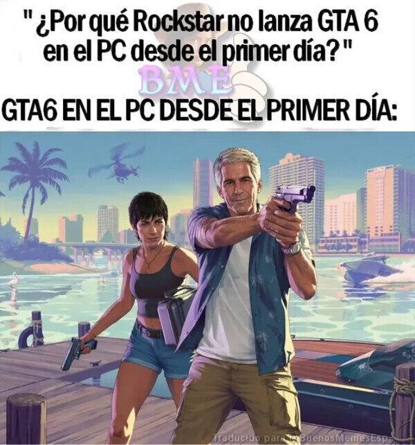 Meme_otros - Habrá que esperar más aún para ver los mods