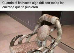 Enlace a Si la vida te da cuernos...