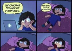 Enlace a No podemos despegarnos