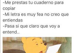 Enlace a El que escribía jeroglíficos