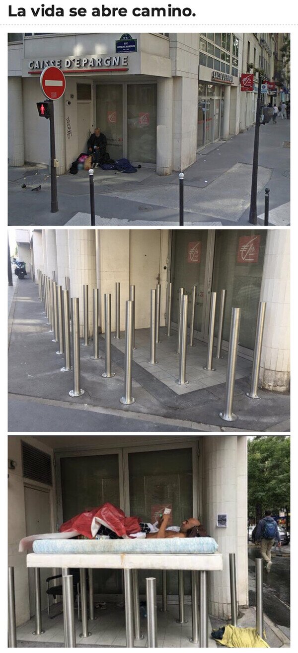 Meme_otros - Hay cosas que no se remedian con cuatro barrotes