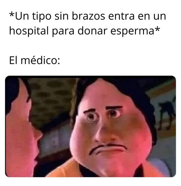 Meme_otros - Señor, ¿qué pretende?