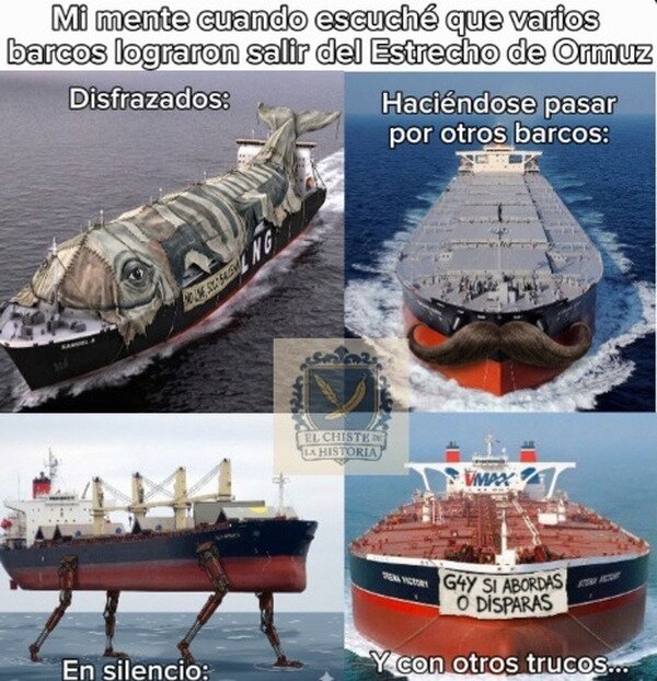 barcos,salir,Estrecho,Ormuz,guerra
