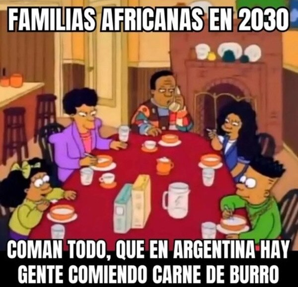 comida,&Aacute;frica,Argentina,comer,carne