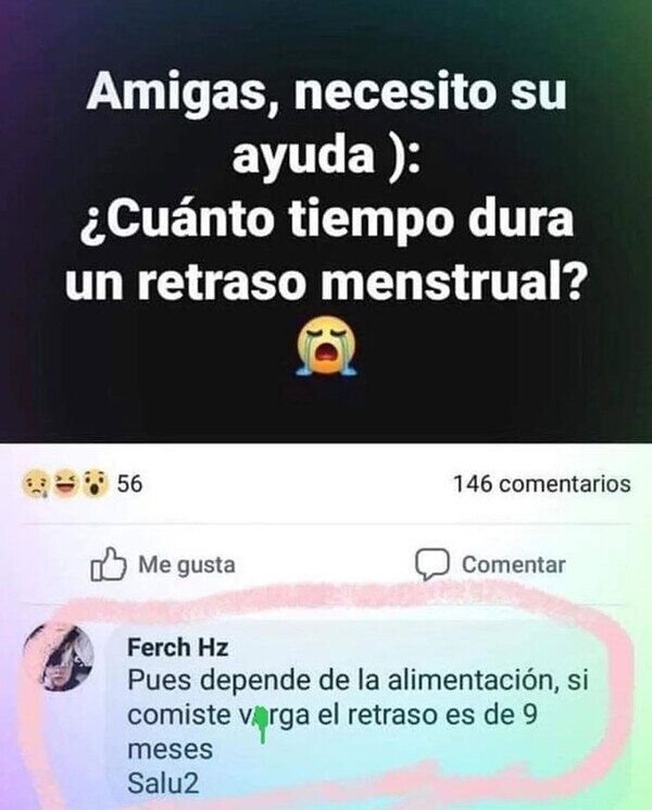 Meme_otros - ¿Cuánto puede durar un retraso?