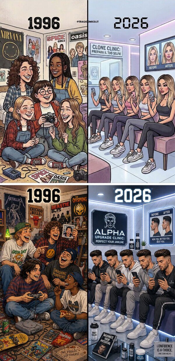 Meme_otros - El tiempo nos ha hecho peores