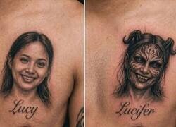 Enlace a Cuando lo dejas con Lucy