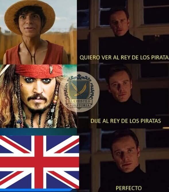 Meme_otros - El Rey Pirata