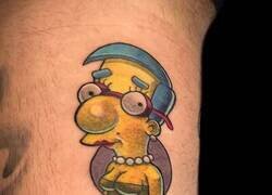 Enlace a Otro tatuaje que me haría