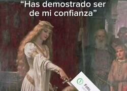 Enlace a Cuando te ganas esa confianza