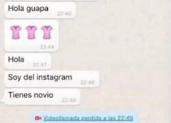 Enlace a Miguel va a lo suyo