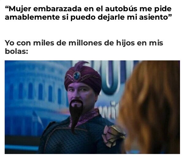 Otros - No eres más que yo...