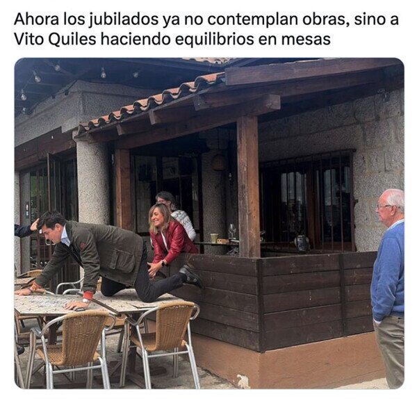 Otros - Lo que se les ponga delante