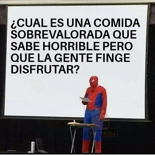 Meme_otros - Abro un melón...