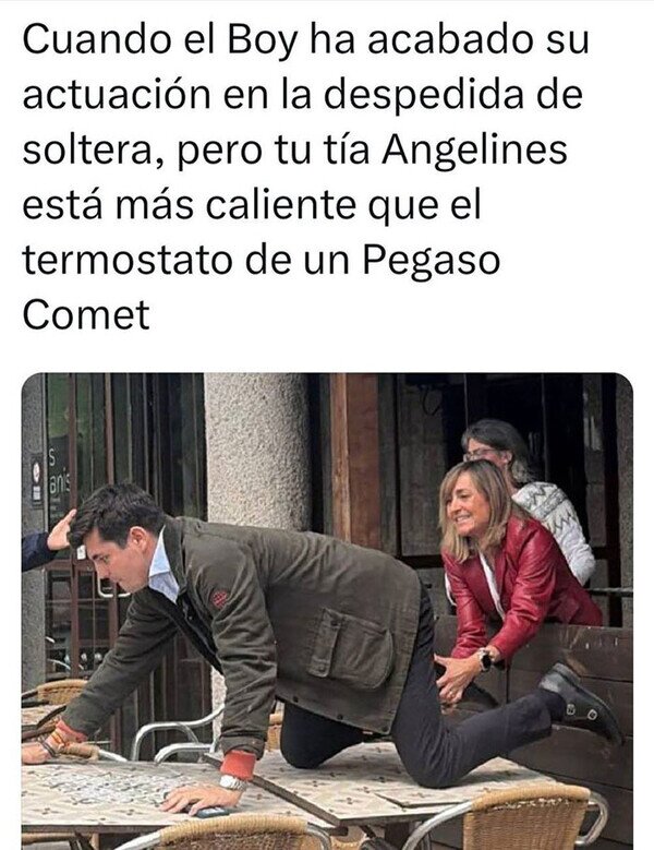 Meme_otros - Qué imagen nos deja el panorama político...