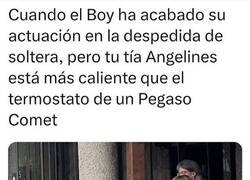 Enlace a Qué imagen nos deja el panorama político...