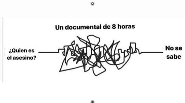 Meme_otros - Documentales aburridos que no acaban de resolver nada