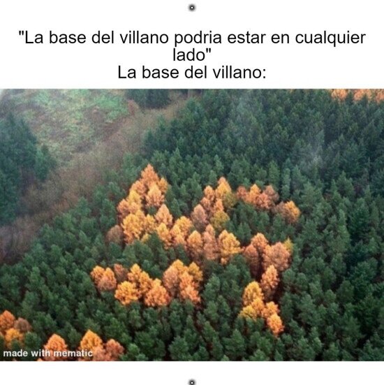base,villano,&aacute;rboles,wtf
