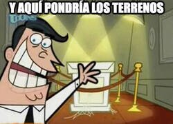 Enlace a Qué suerte tiene aquel que herede...