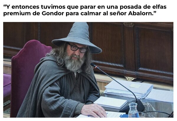 &Aacute;balos,Koldo,declaraci&oacute;n,juicio,Gandalf