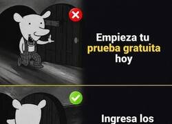 Enlace a Entonces nada...
