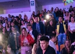 Enlace a ¿Seguro que escuchan de todo?
