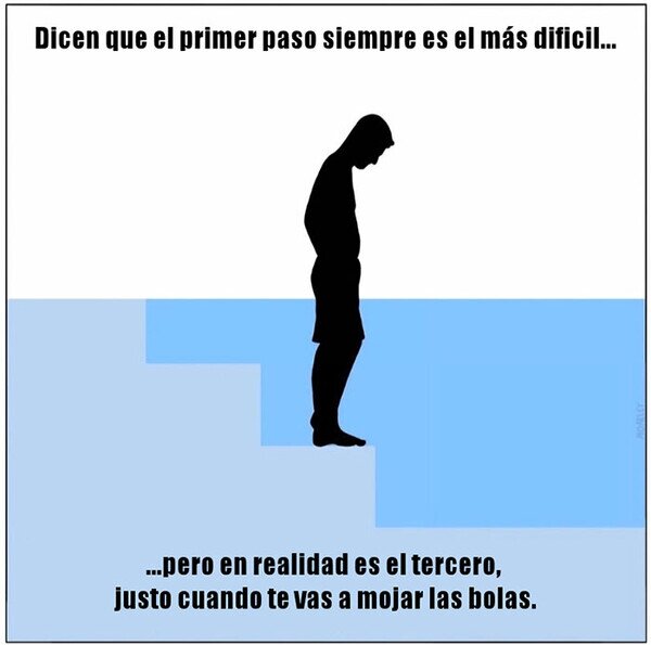 Meme_otros - El paso más difícil
