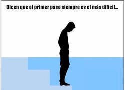 Enlace a El paso más difícil