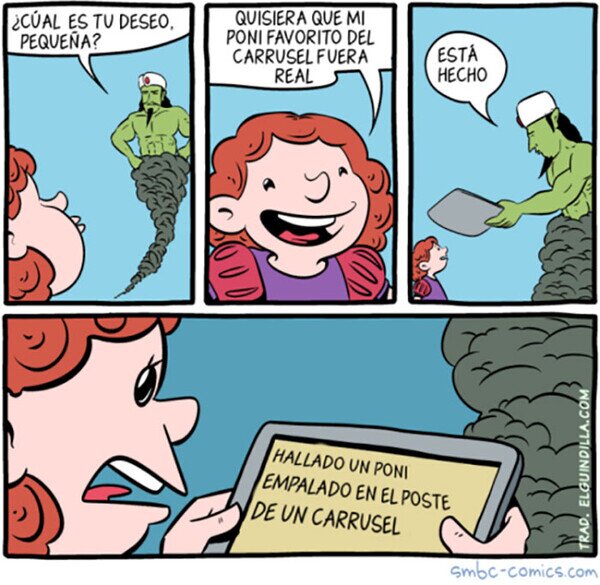 poni,carrusel,real,genio,deseo