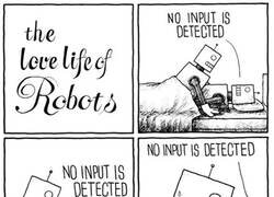 Enlace a La vida amorosa de los robots