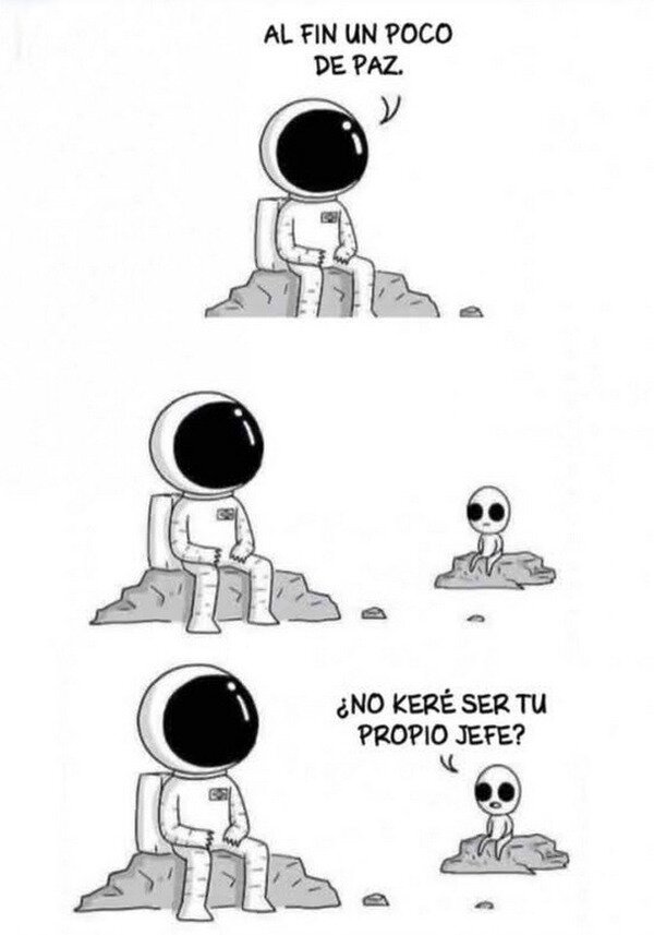 paz,alien,jefe