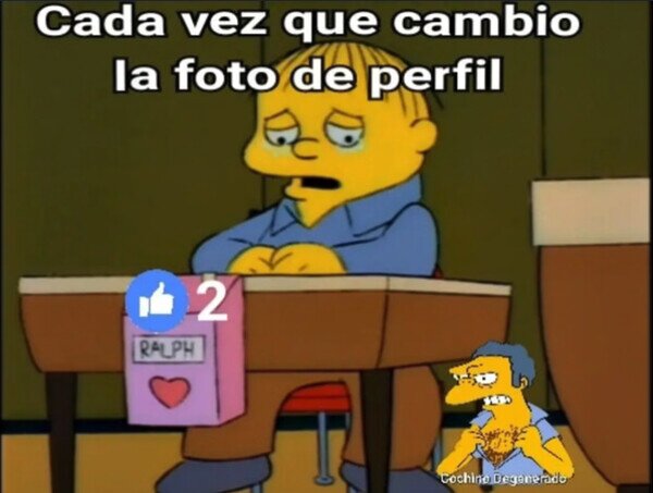 cambiar,foto,perfil,likes