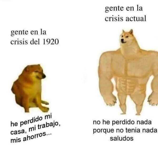 Meme_otros - No hay nada que perder