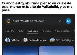 Enlace a El punto más alto de Valladolid