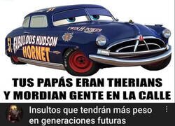 Enlace a Insultos del futuro