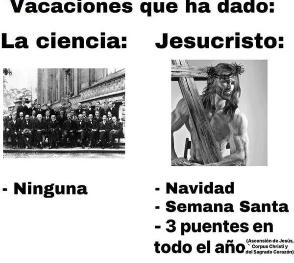 fiestas,ciencia,religi&oacute;n