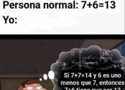 Enlace a Mis cálculos mentales