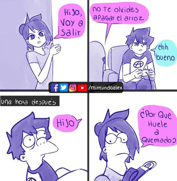 Otros - Hay descuidos que se pagan caro